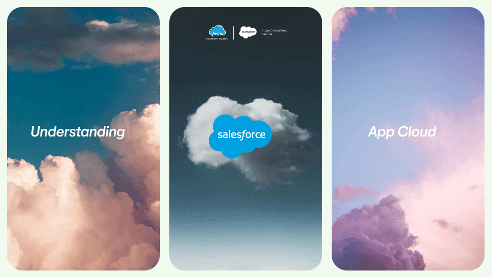 salesforce consultation and Implementation partner