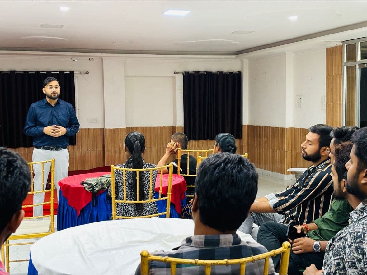 April Salesforce Meet-Up in Patna, Bihar